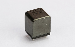 功放专用扁平线大电流电感